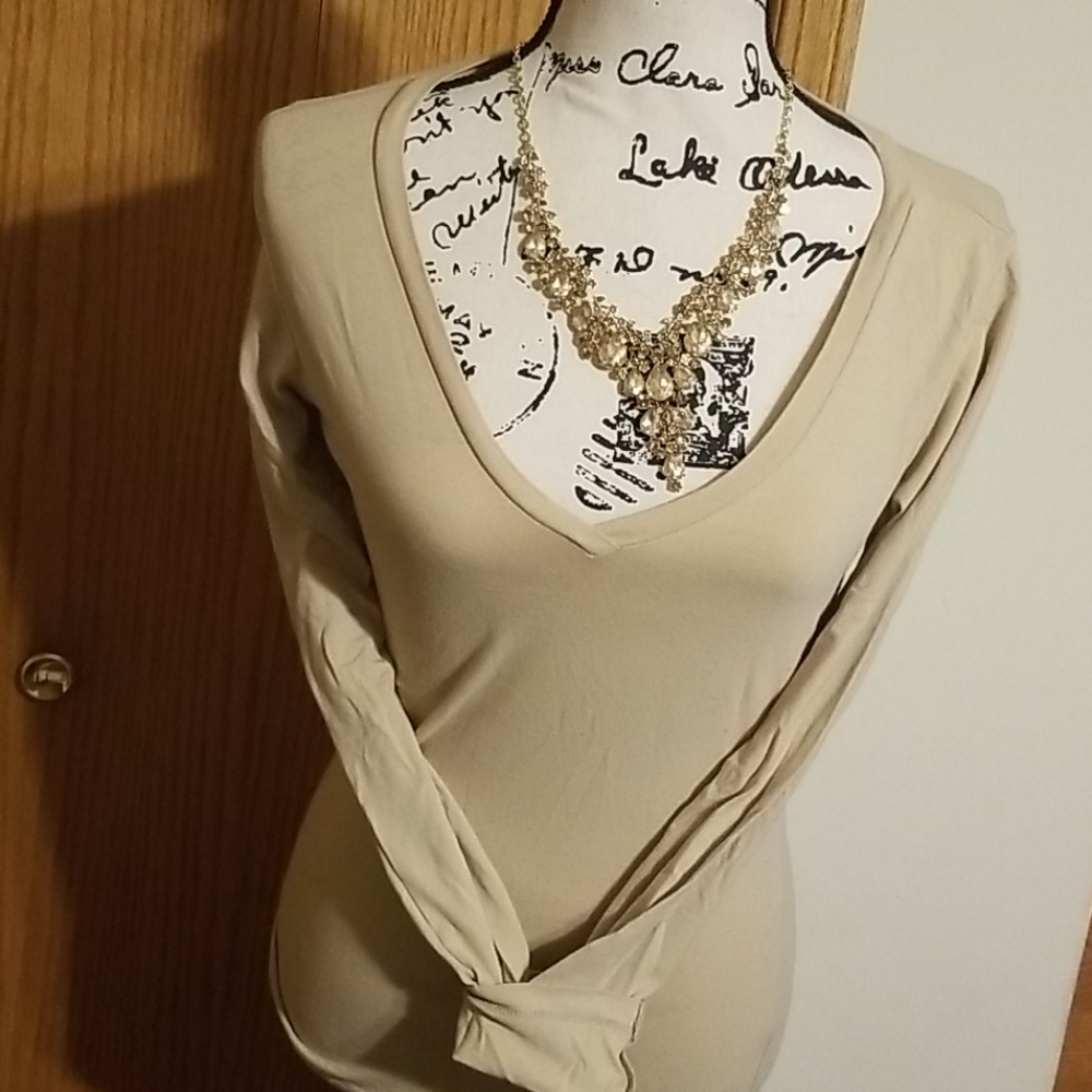 Long sleeve top